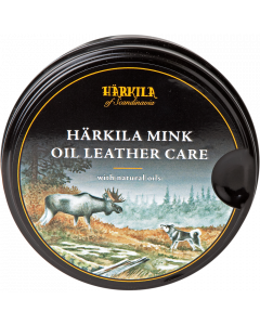 H_rkila Mink oil leather care Neutral 170 ml