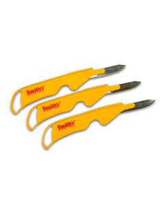 Smith's Field Caping Knife 3 pack